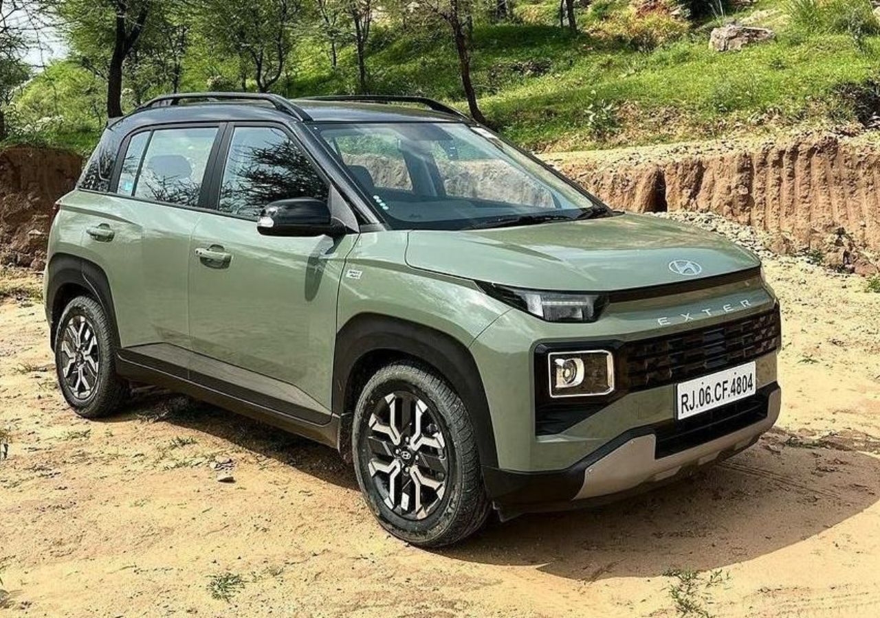 Upcoming Hyundai Exter 2025: Fresh...
