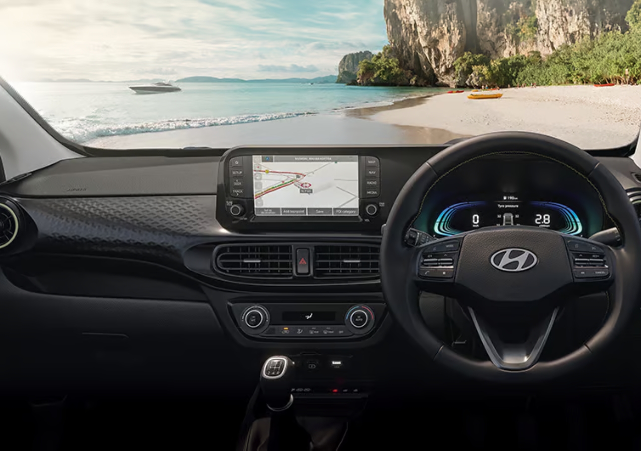 Upcoming Hyundai Exter 2025: Fresh...