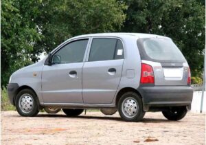 Hyundai Santro Returns: A Perfect Blend of Style, Comfort & Mileage