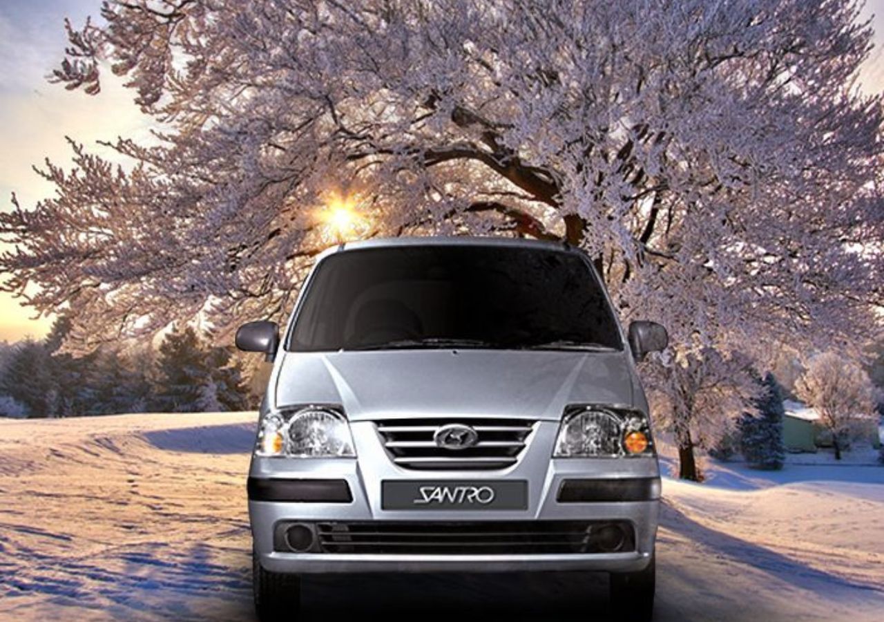 Hyundai Santro Returns: A Perfect...