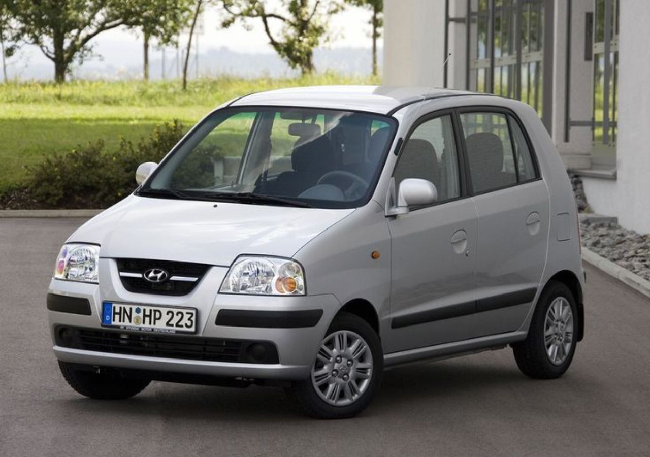 Hyundai Santro Returns: A Perfect...