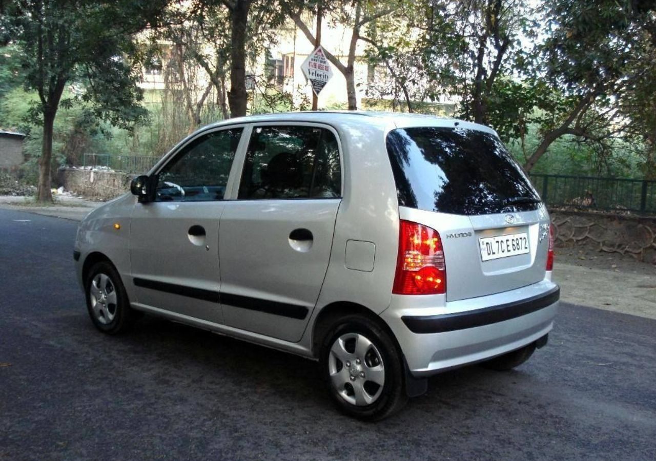 Hyundai Santro Returns: A Perfect...
