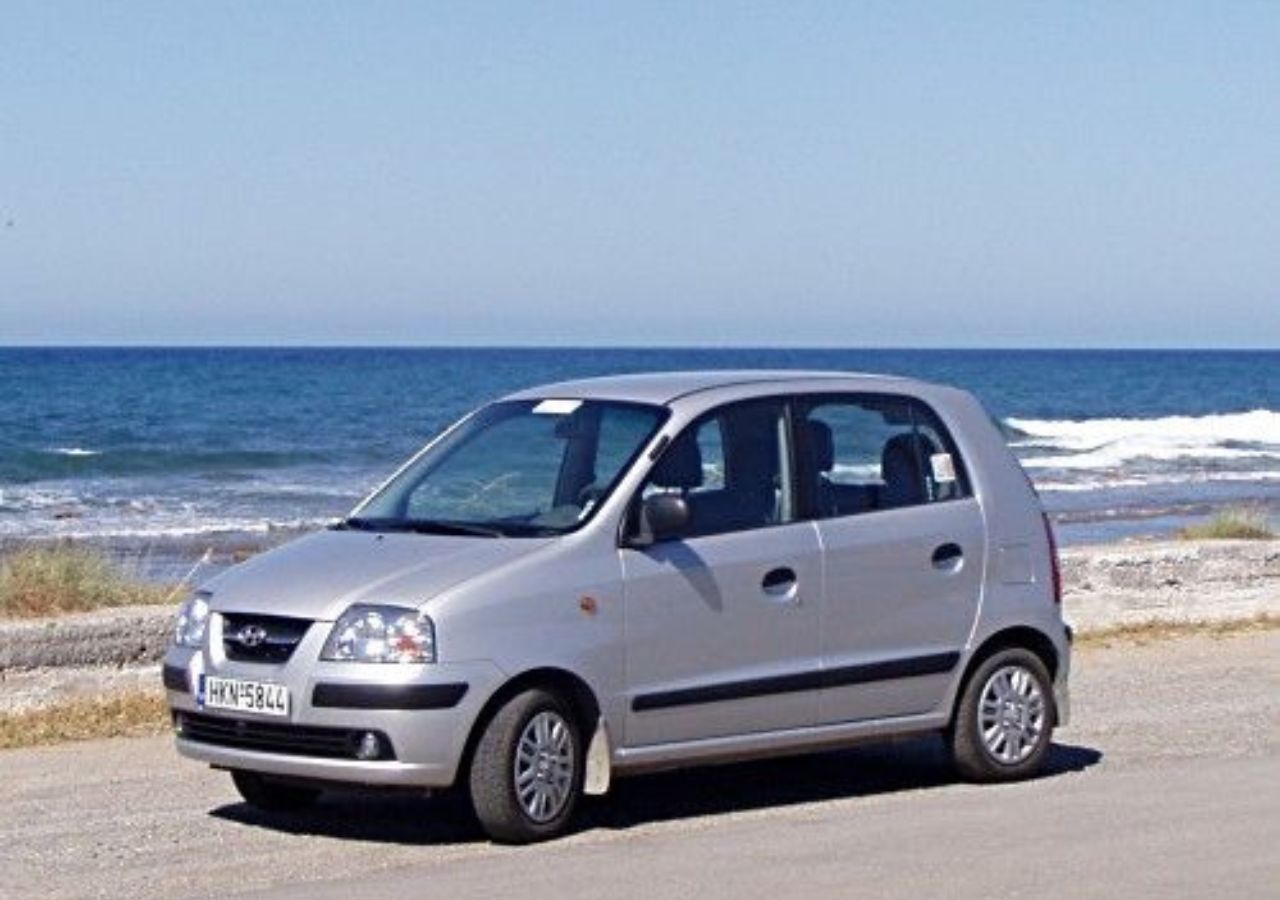 Hyundai Santro Returns: A Perfect...