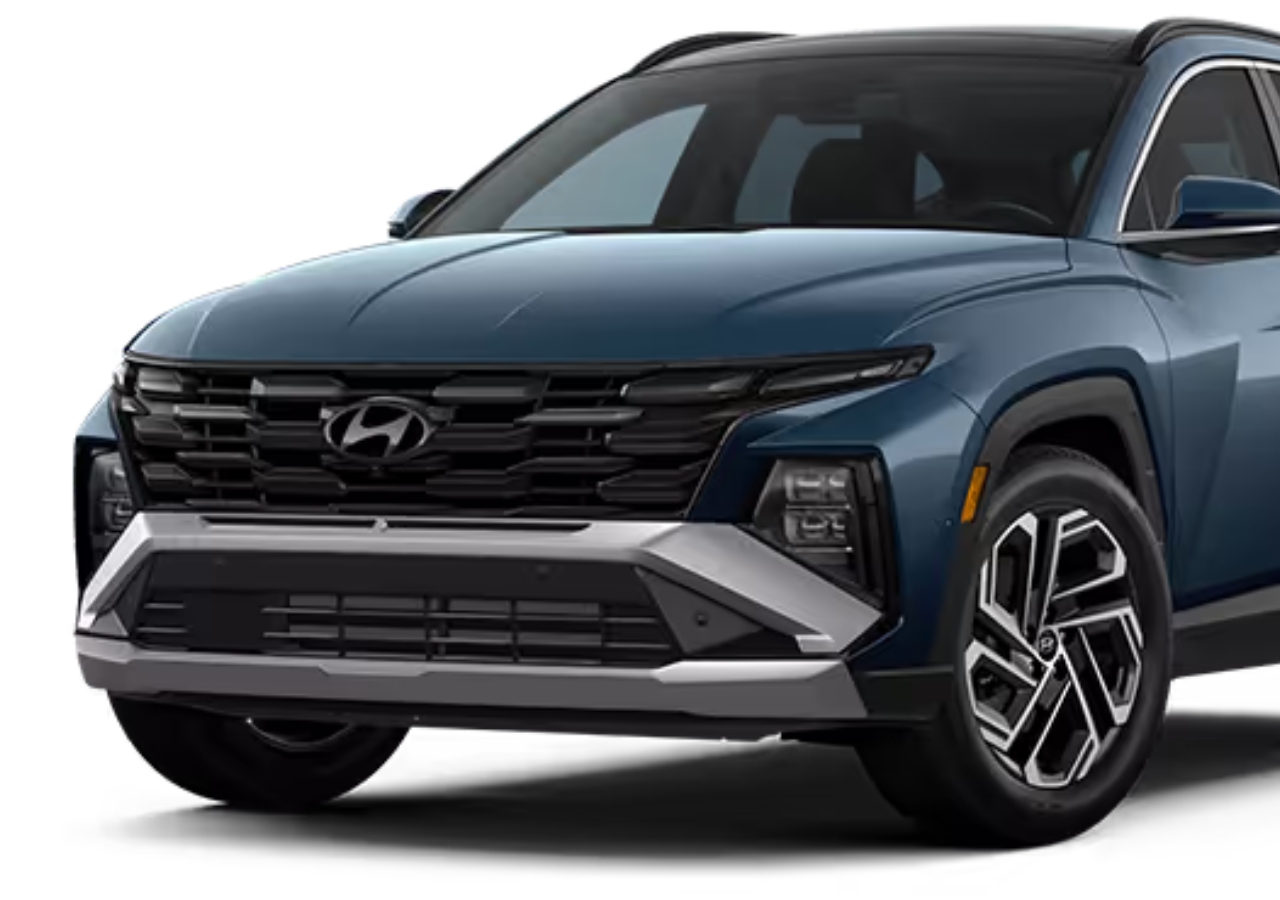 Hyundai Tucson 2025 Set to...
