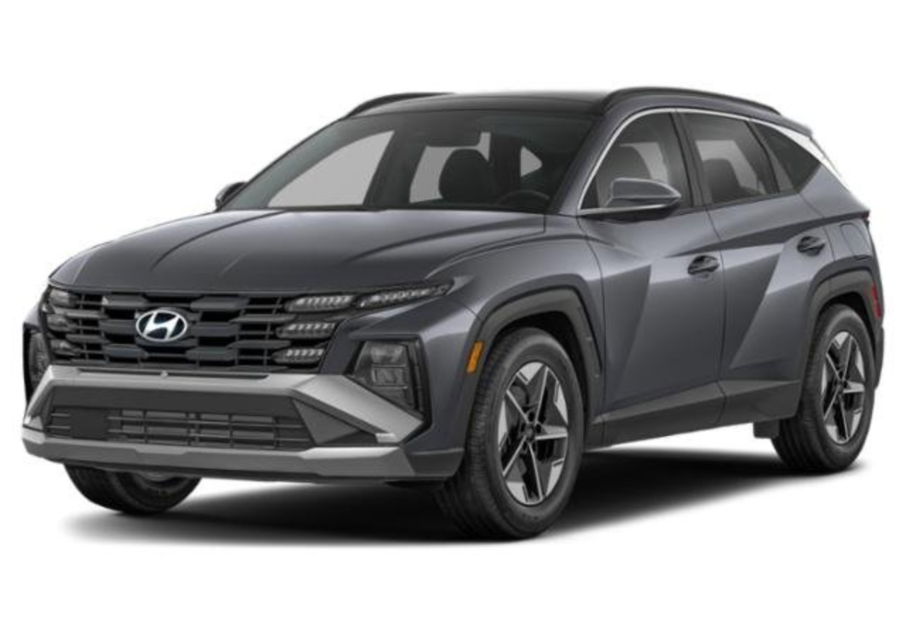 Hyundai Tucson 7