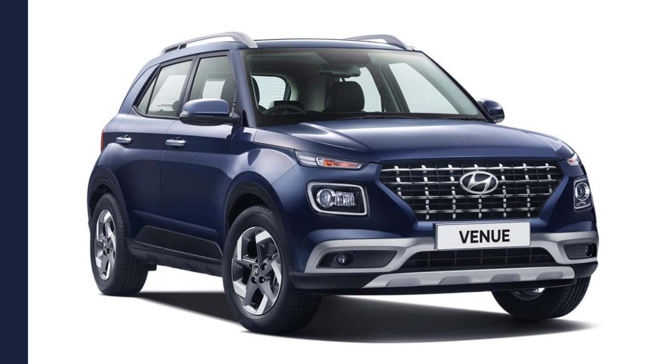 Hyundai Venue 2025 Revealed –...