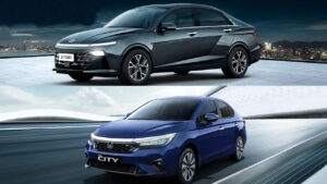 Hyundai Verna vs Honda City 2025 : Battle of Style, Comfort & Performance
