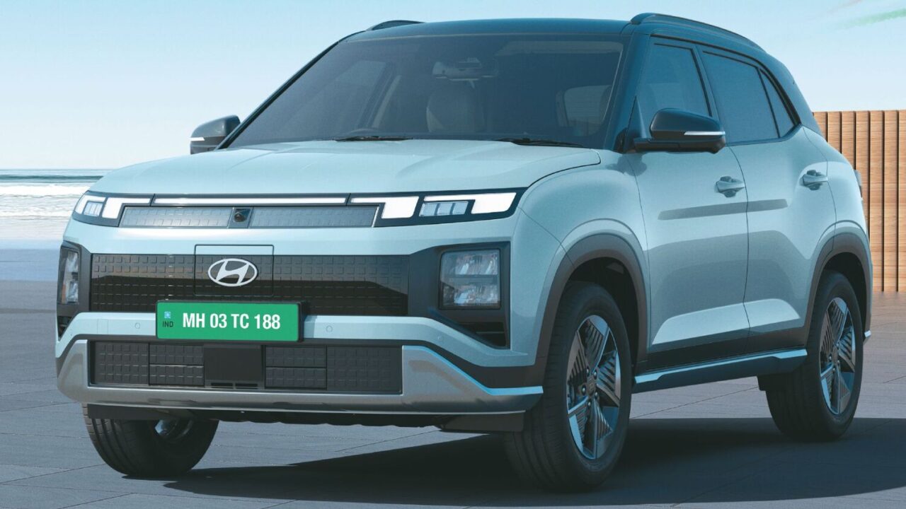 Hyundai Creta EV 2025: What...
