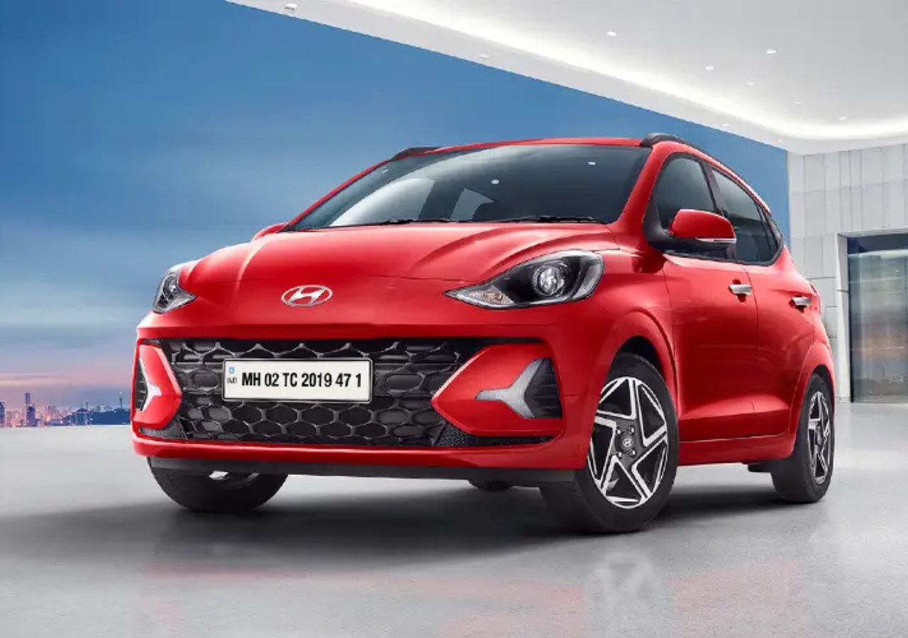Upcoming Hyundai Grand i10 Nios...