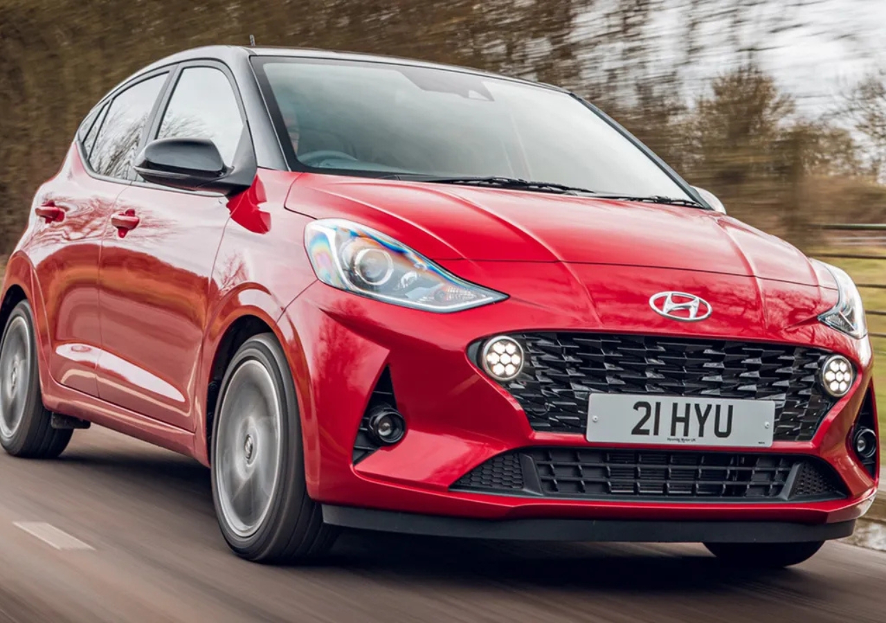 Hyundai I10 Nios 7