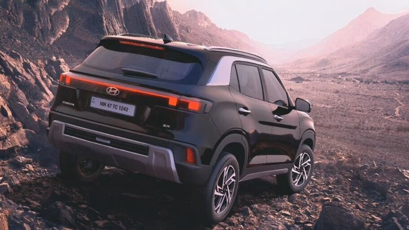 Engine Details of Hyundai Creta Facelift 2025