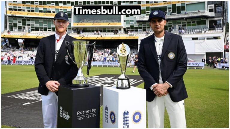 Ind vs Eng: What will be the playing eleven of Team India in the fourth test match? Know here