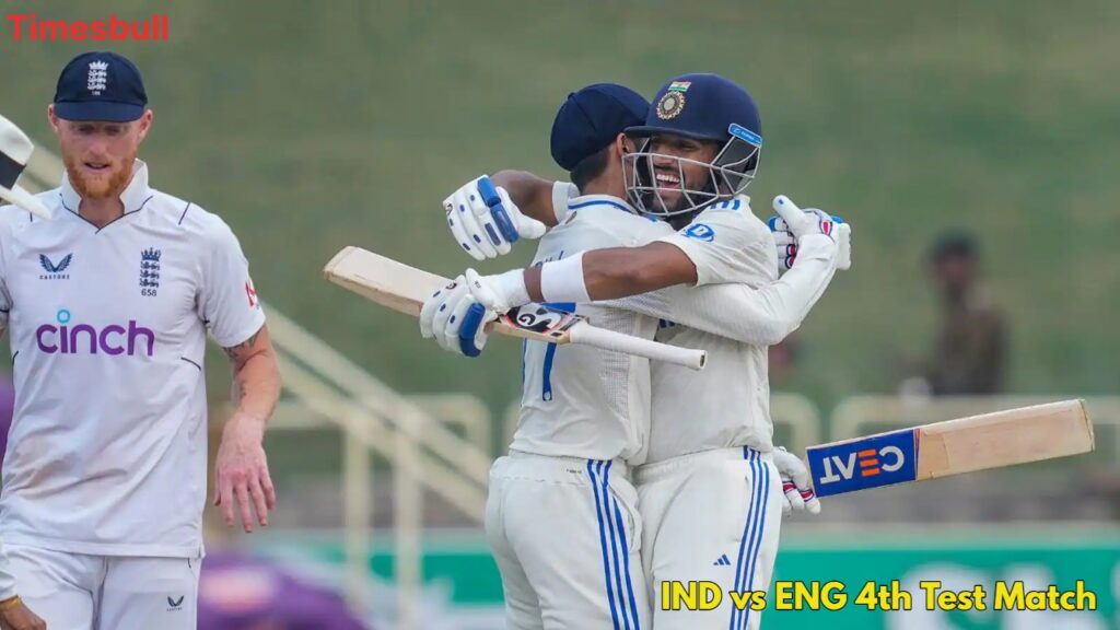 Indian Team in Trouble: Nitish Reddy Joins Pant, Akash Deep, and Arshdeep on the Sidelines