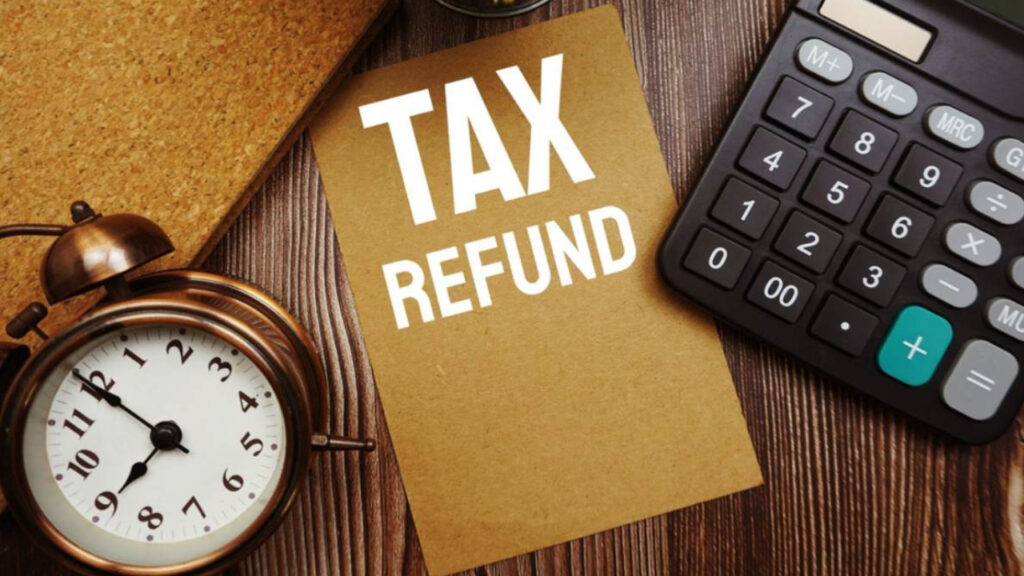 Income Tax Refund