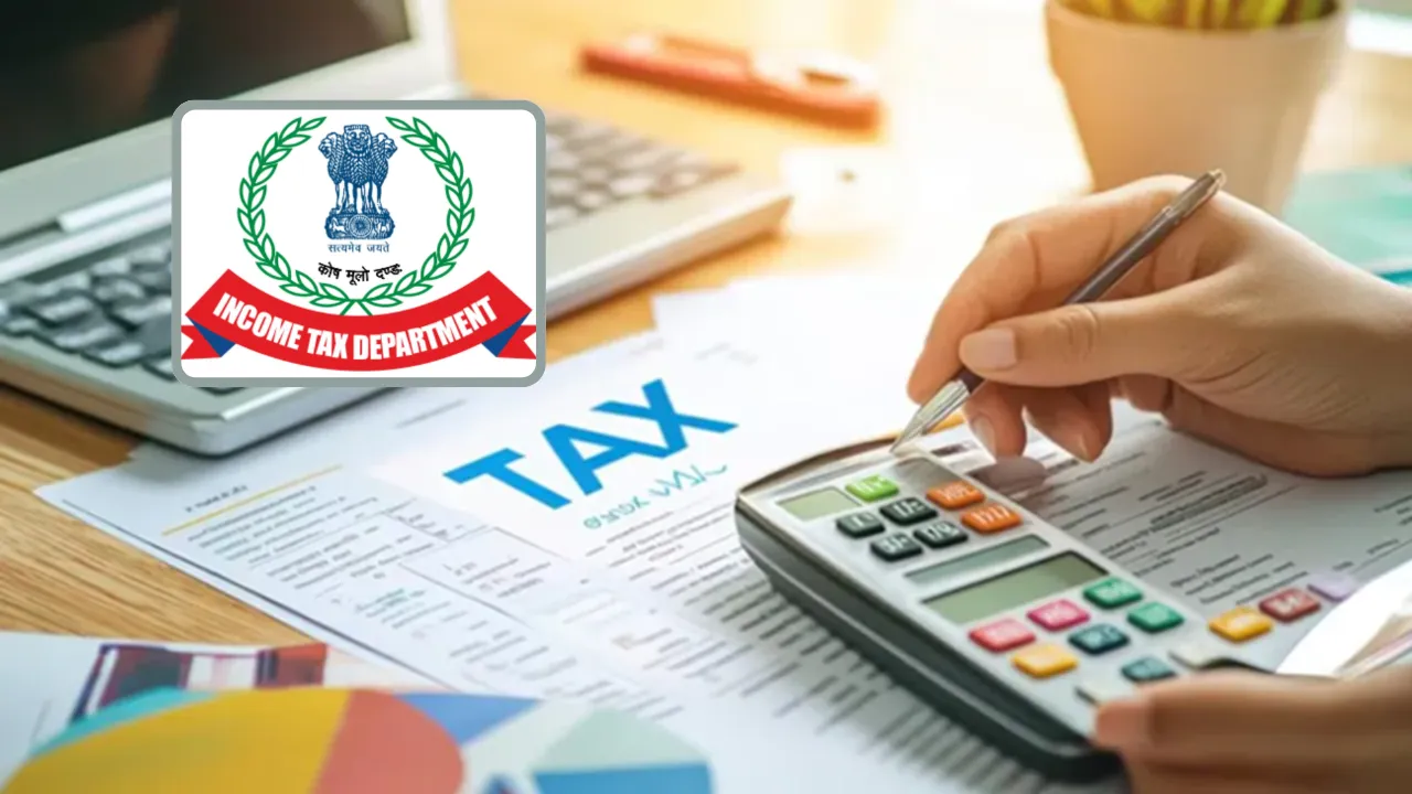 Income Tax Return