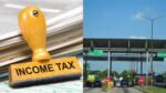 Income Tax and Toll Tax