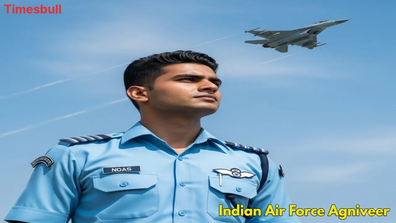 Indian Air Force Agniveer (2)