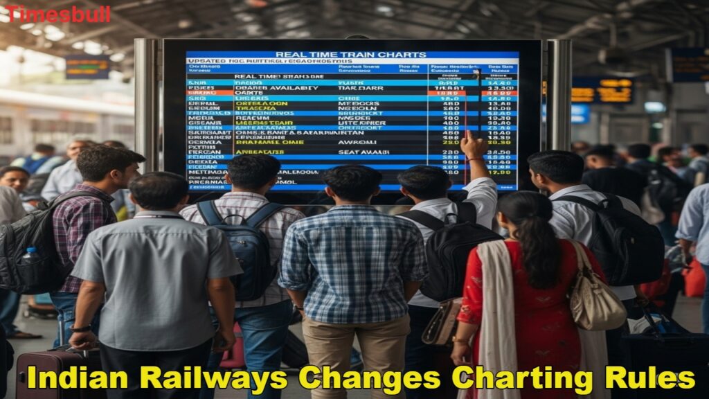Railways Big Update: Know Your Seat Confirmation Status Earlier Than Before