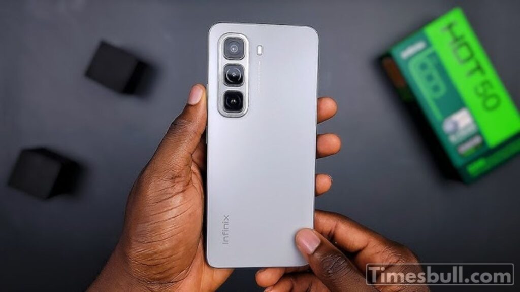 Infinix Hot 50
