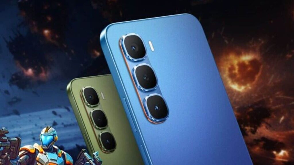 Infinix Hot 60 5G Launching on July 17: Big Battery, Smooth Display, and More