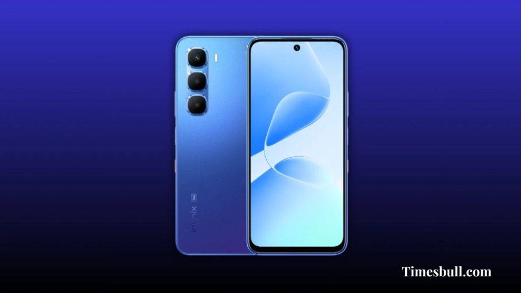 Infinix Hot 60 5G Debuts in India with AI Button and Smooth Gaming