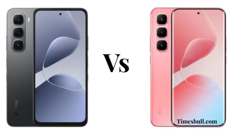 Infinix Hot 60i vs Infinix Hot 60 Pro Plus