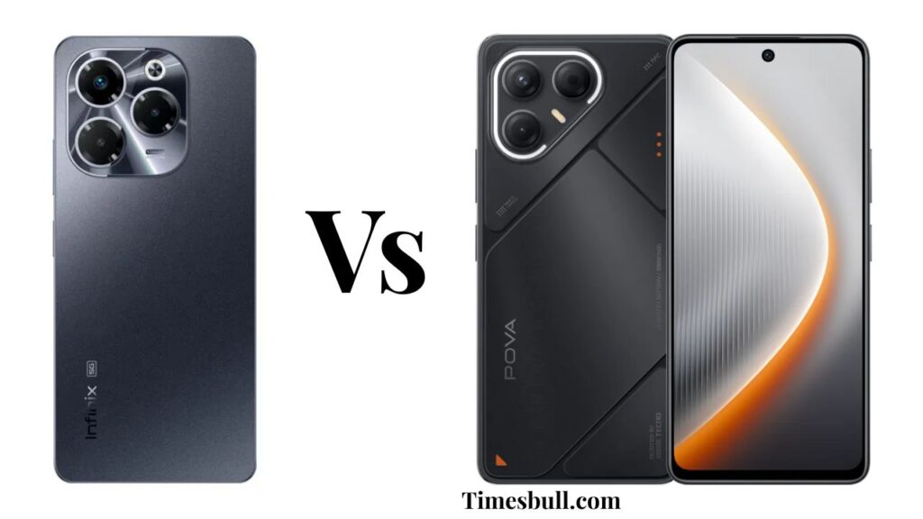 Infinix Note 40X 5G vs Tecno Pova 7 5G
