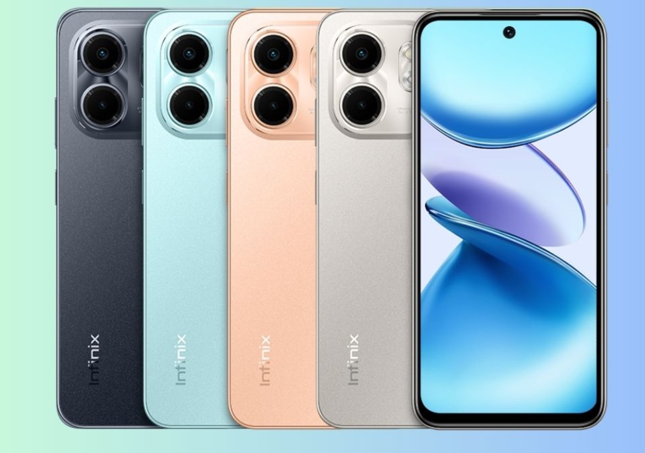 Infinix, POCO, Samsung Phones at...