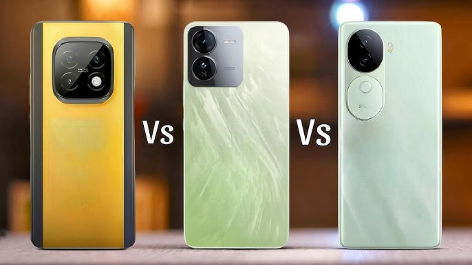 Infinix Zero 5G 2023 vs...