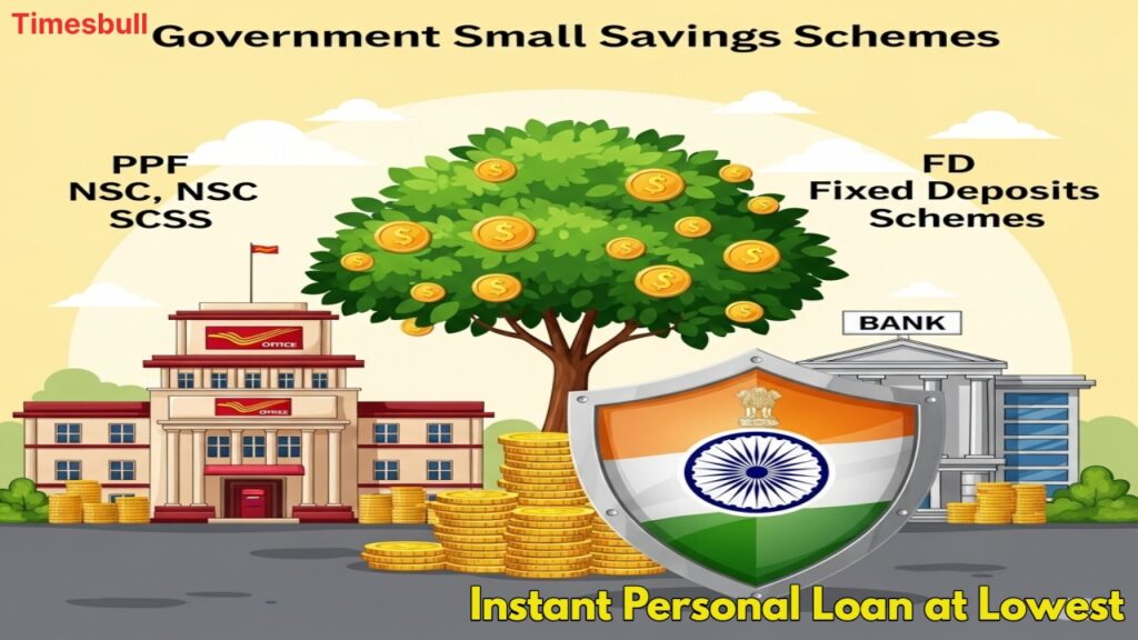 Maha Bank Personal Loan: Borrow Up to ₹20 Lakh at Just 9% Interest Without Guarantor