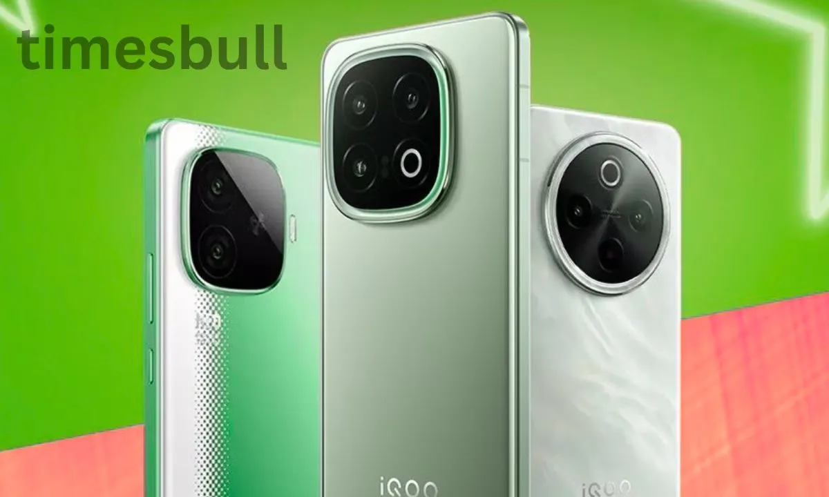 Iqoo Smartphones