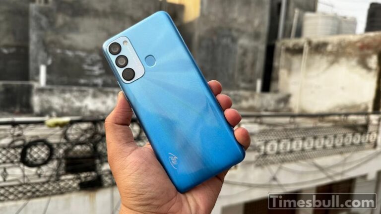 Itel Vision 6 vs Micromax In 3