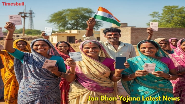 Jan Dhan Yojana Latest News