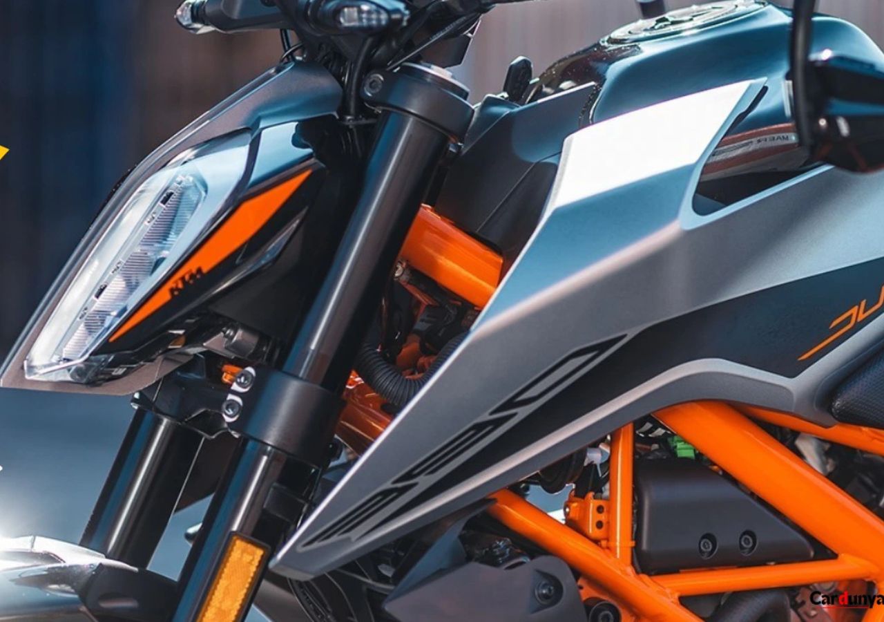 KTM Duke 200 2025 Review:...