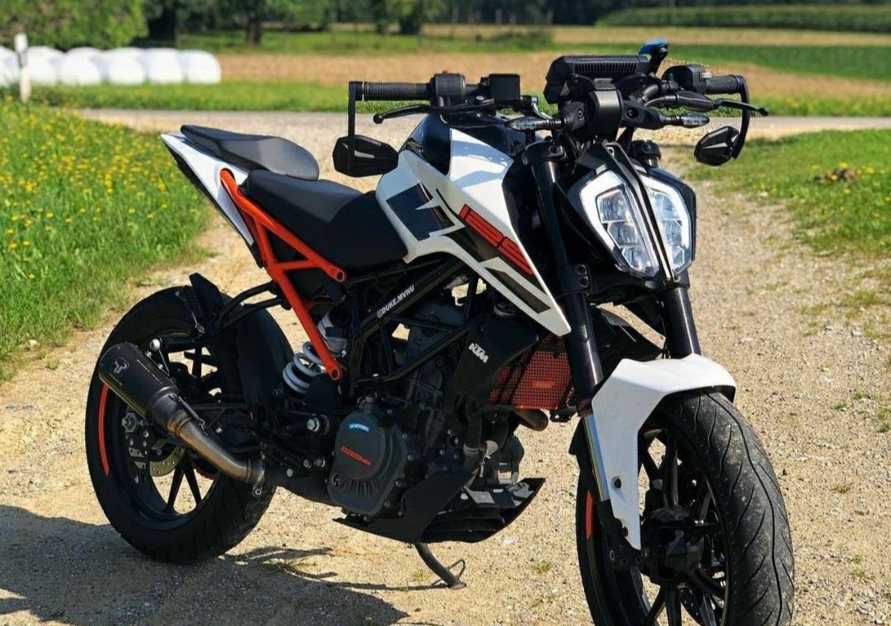 KTM Duke 200 Review –...