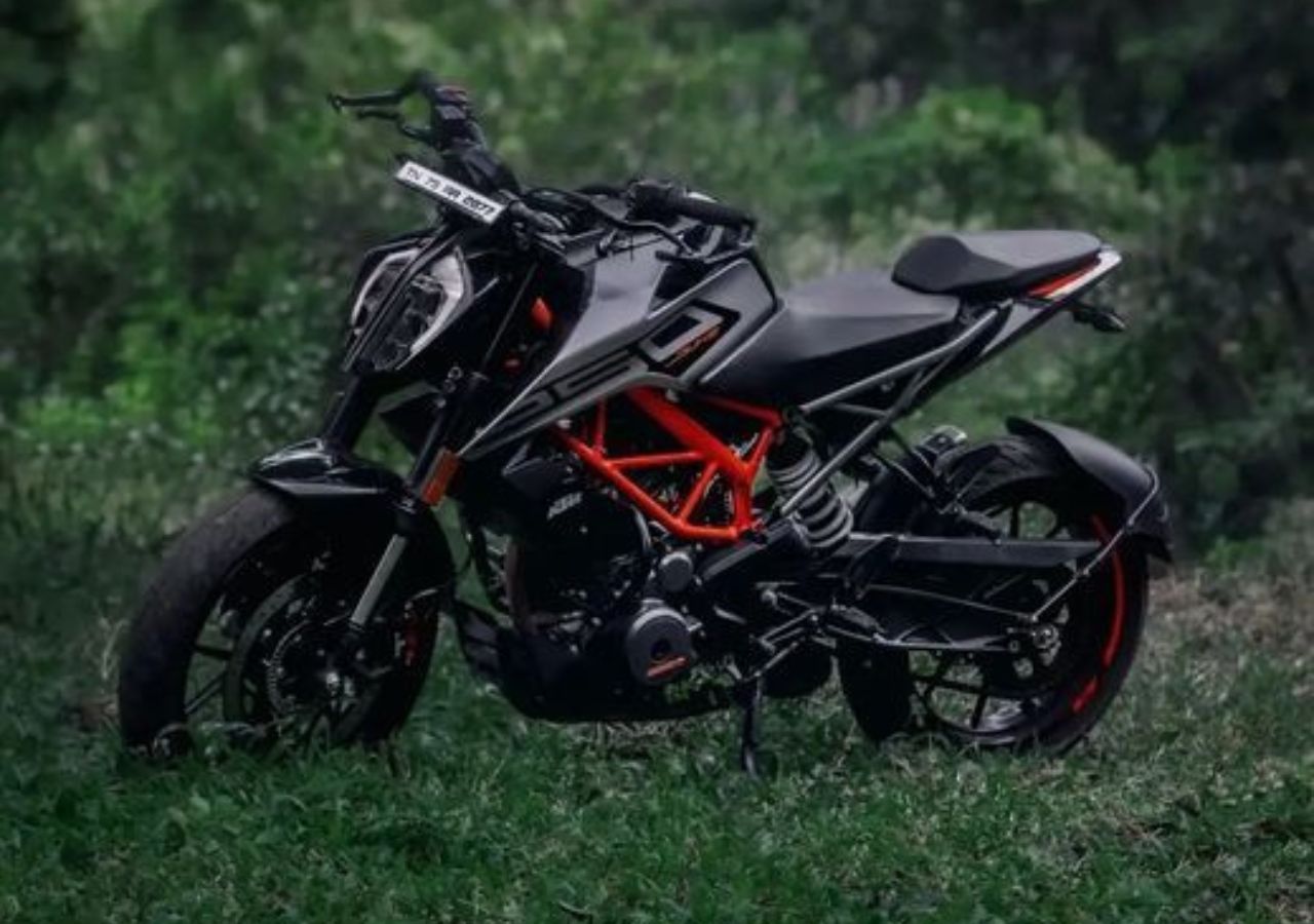 KTM Duke 200 Review –...