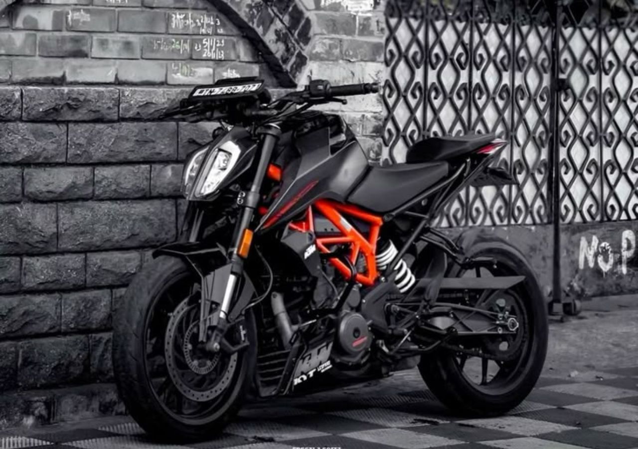 KTM Duke 200 Review –...