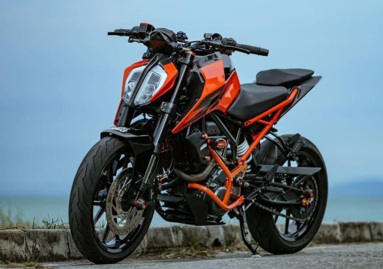 KTM Duke 200 Review –...