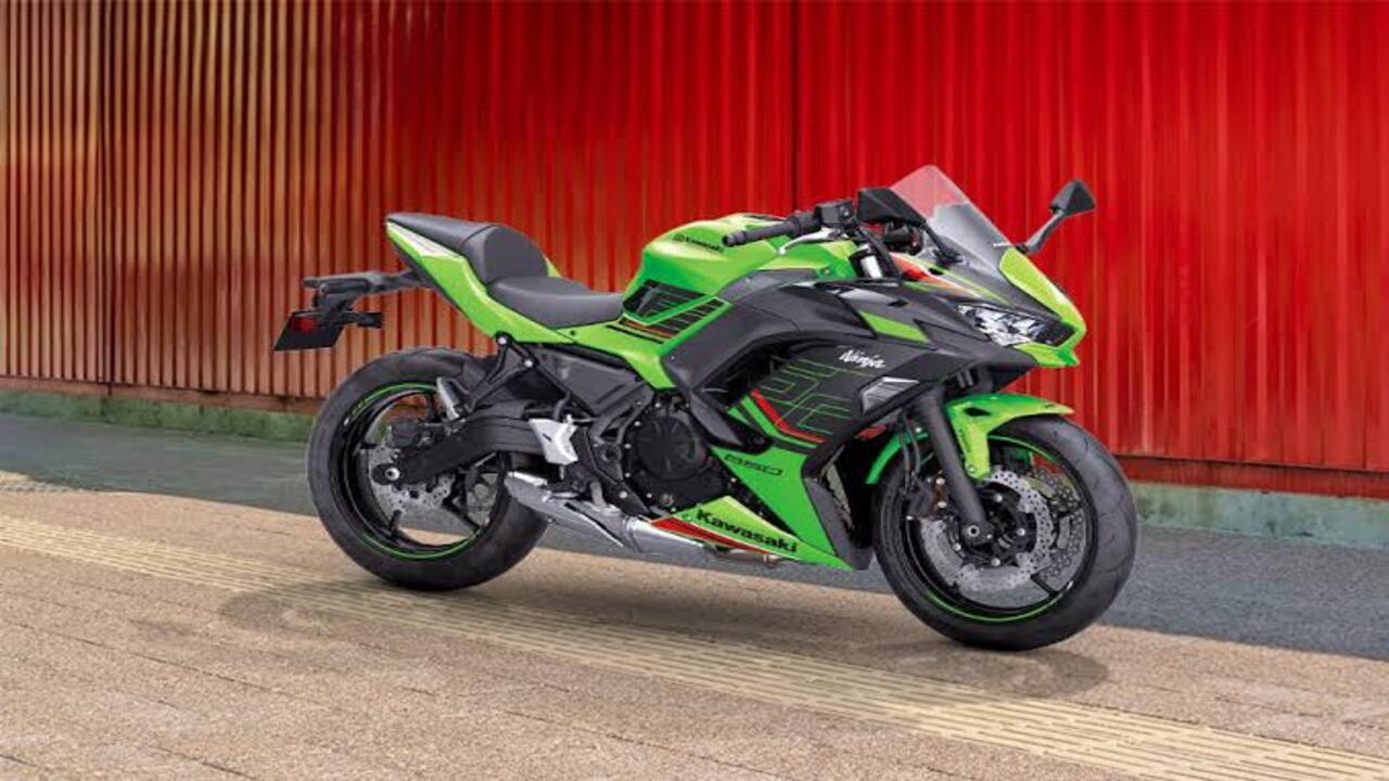 Grab ₹84,000 Off on Kawasaki...