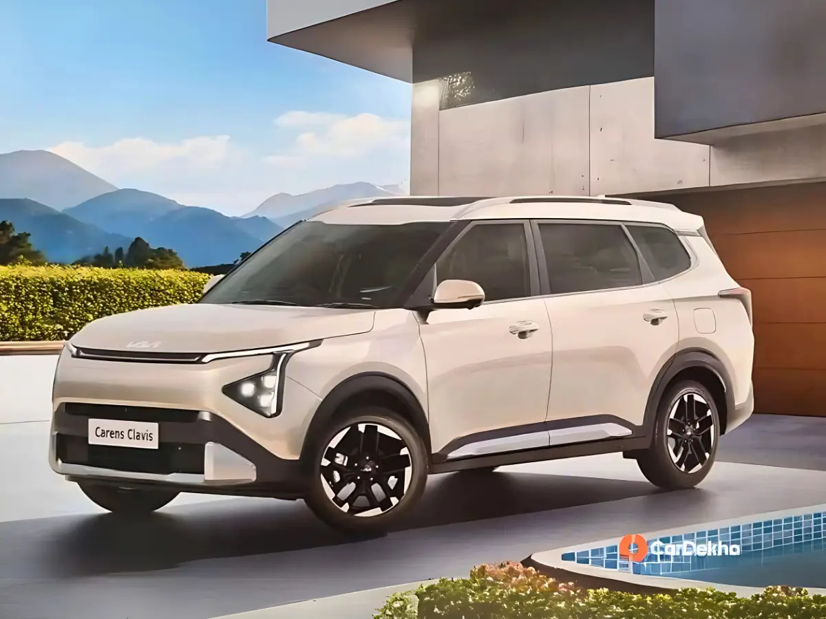 All-New Kia Clavis 2025: Compact...