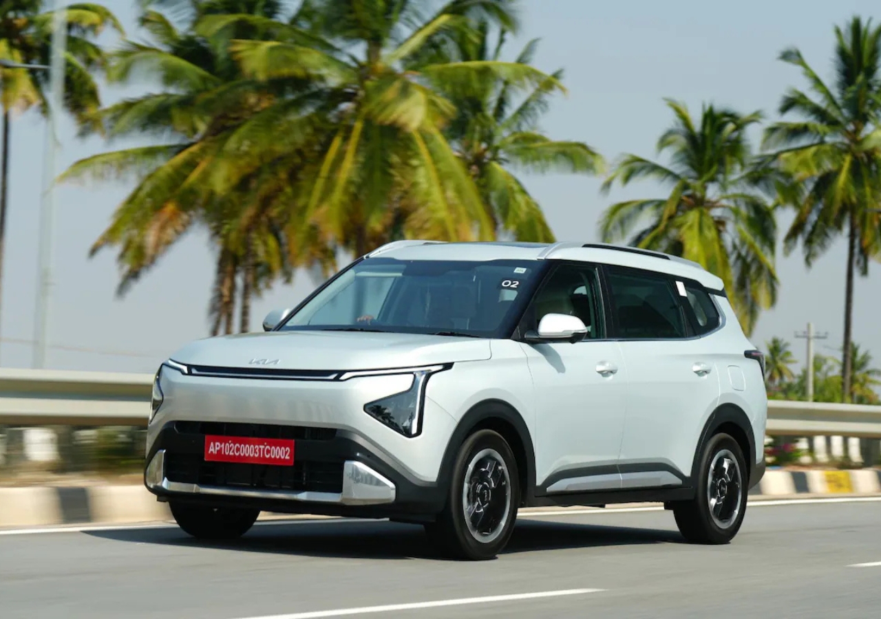 Kia Clavis 2