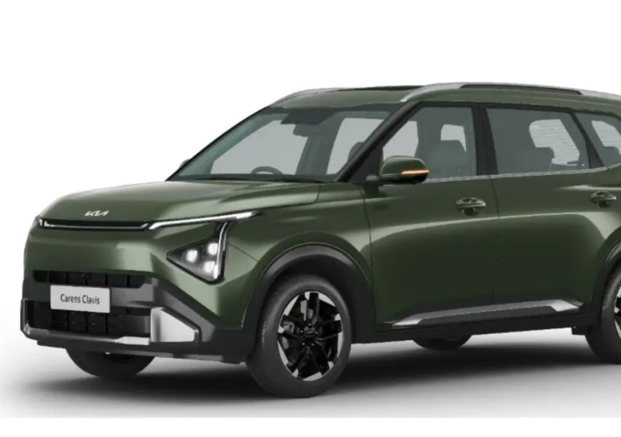 Kia Clavis 4