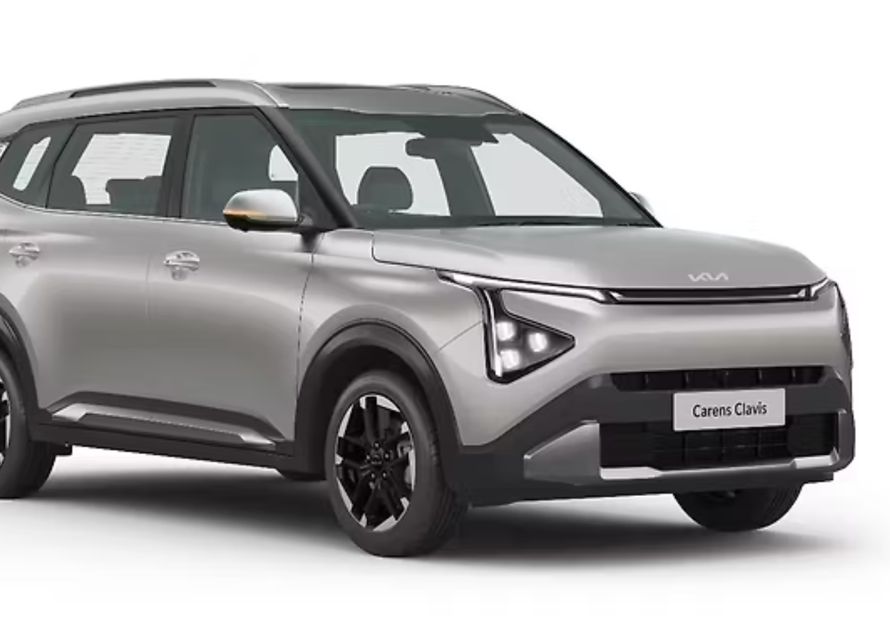 Kia Clavis 5