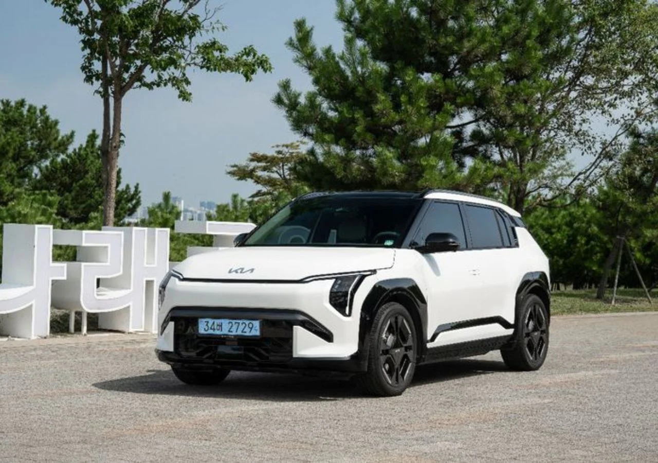 Kia Ev5 2025 11