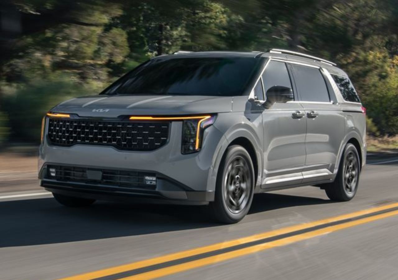 Kia EV5 2025 Review: The...