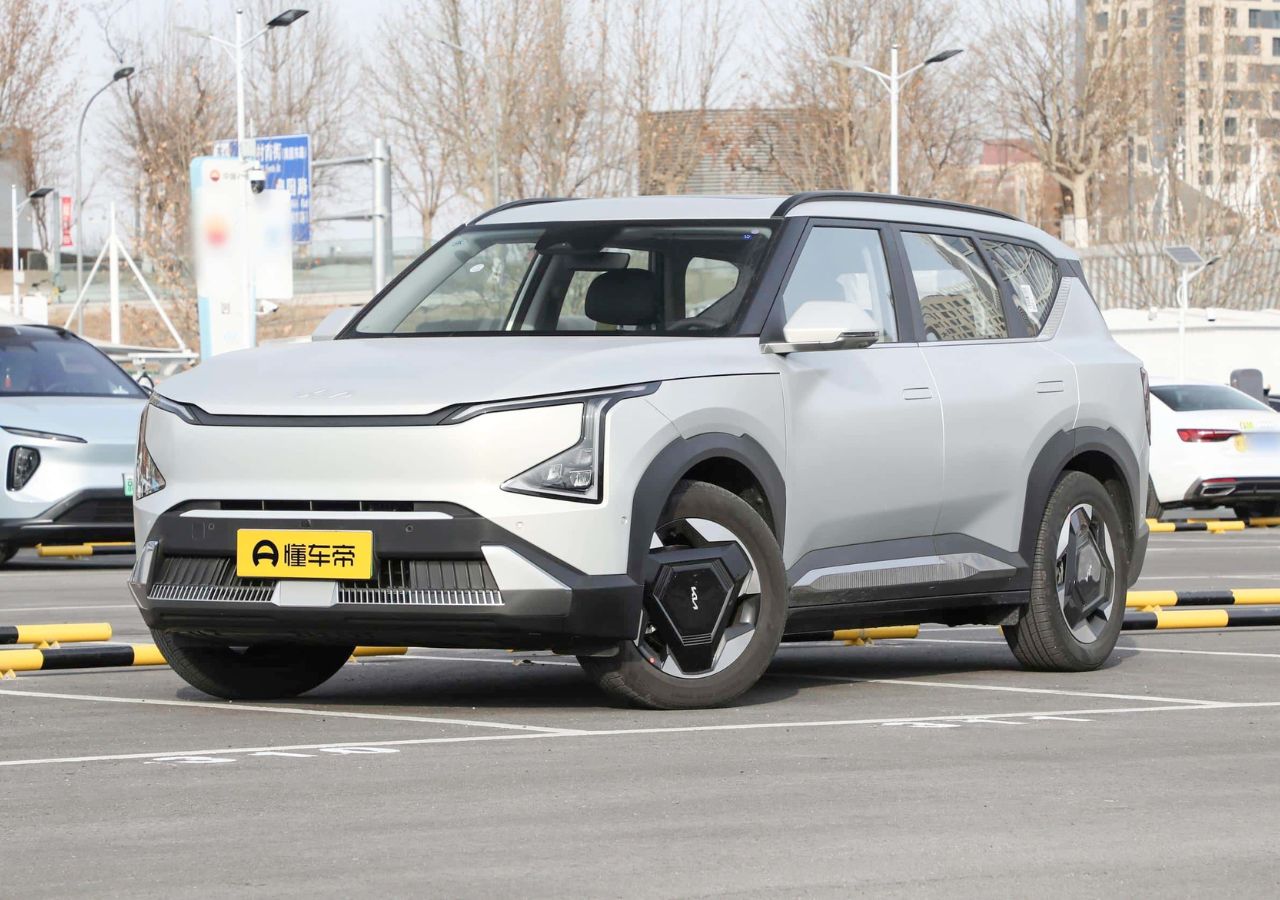 Kia Ev5 2025 4