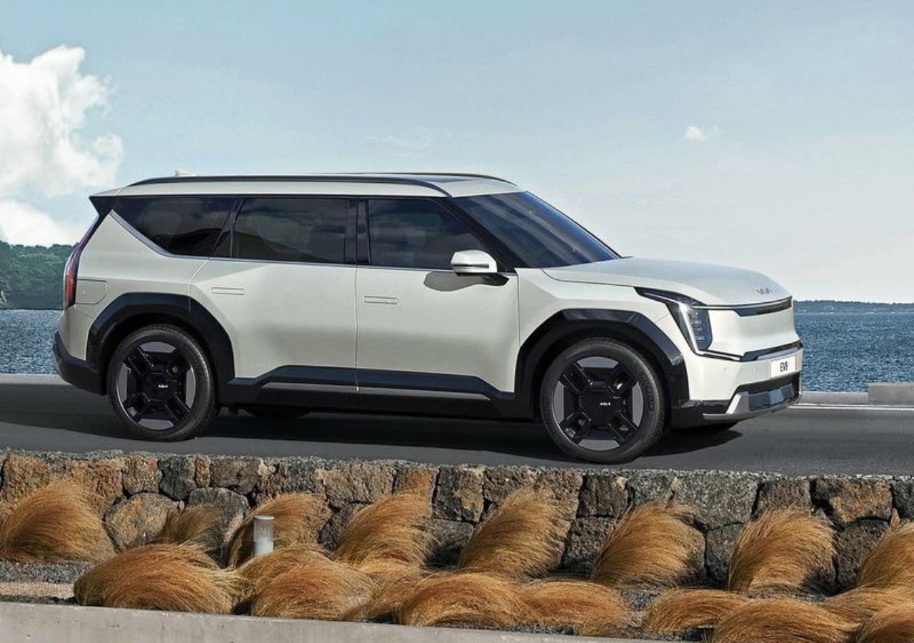 Kia EV5 2025 Review: The...