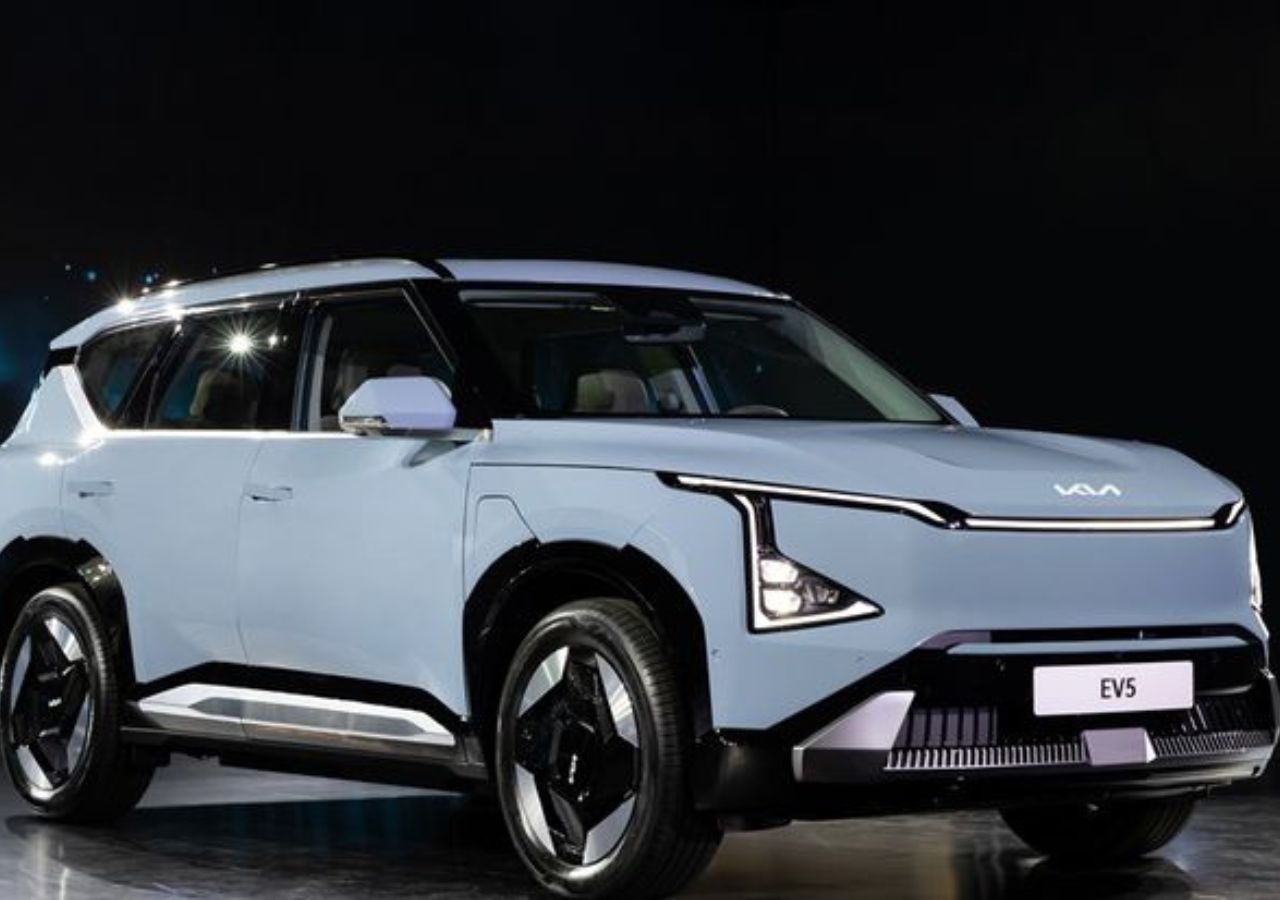 New Kia EV5 2025 –...