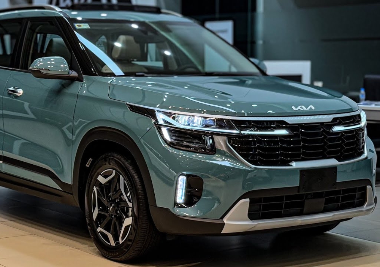 New Kia Seltos 2025: Fresh...
