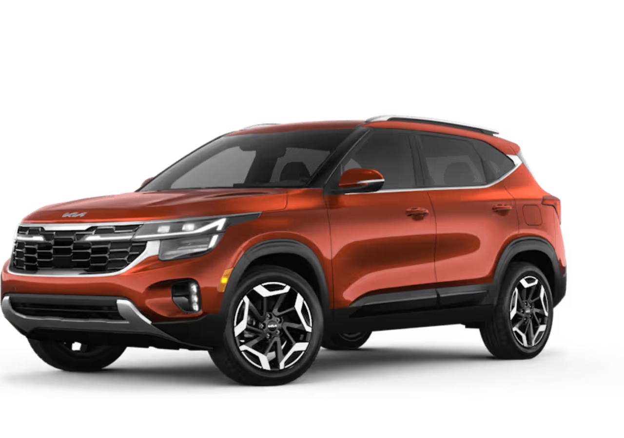 New Kia Seltos 2025 Detailed...